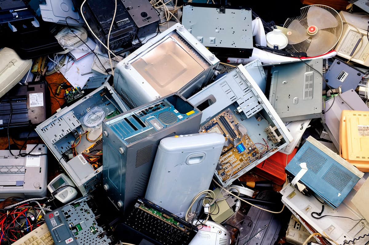 Smaltimento Rifiuti Elettrici ed Elettronici Perugia